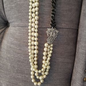 Stella.and dot.2 in 1 necklace